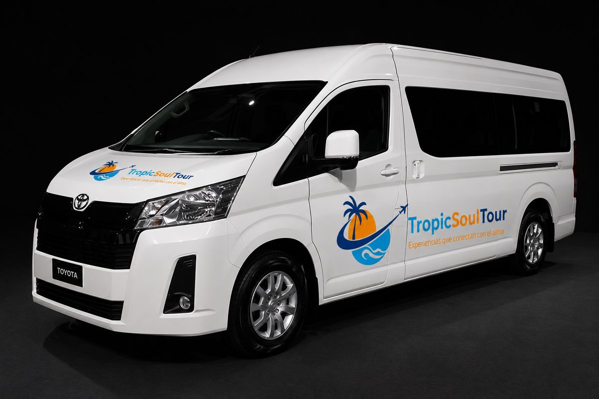 Van Toyota Hiace